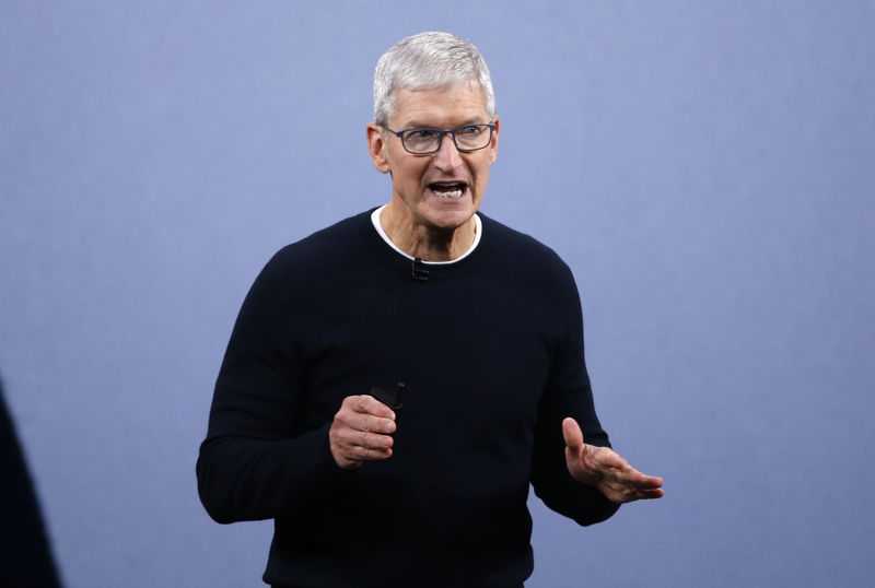 アップルＣＥＯ、米大統領のドリーマー救済制度廃止に反対表明