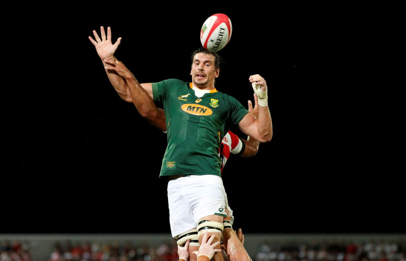 South Africa's Etzebeth to play on Friday despite Equality Court case