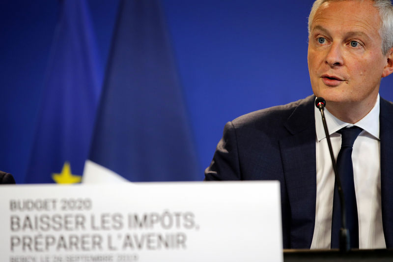 Privatization of French lottery group FDJ due in 'coming weeks': Le Maire