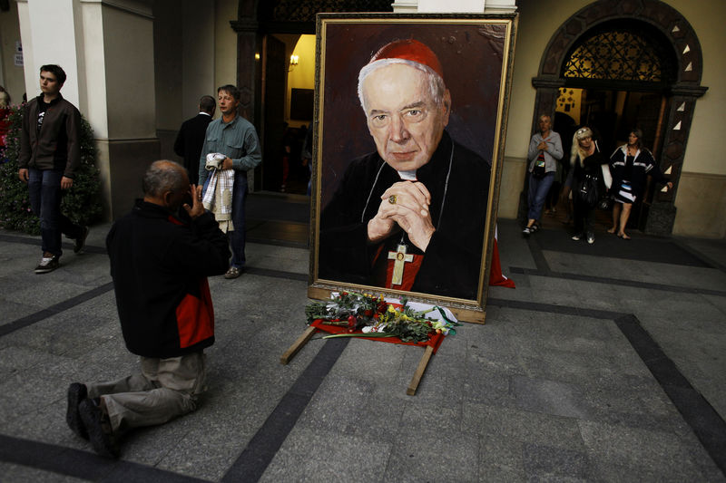 Pope moves Polish anti-communist cardinal closer to sainthood