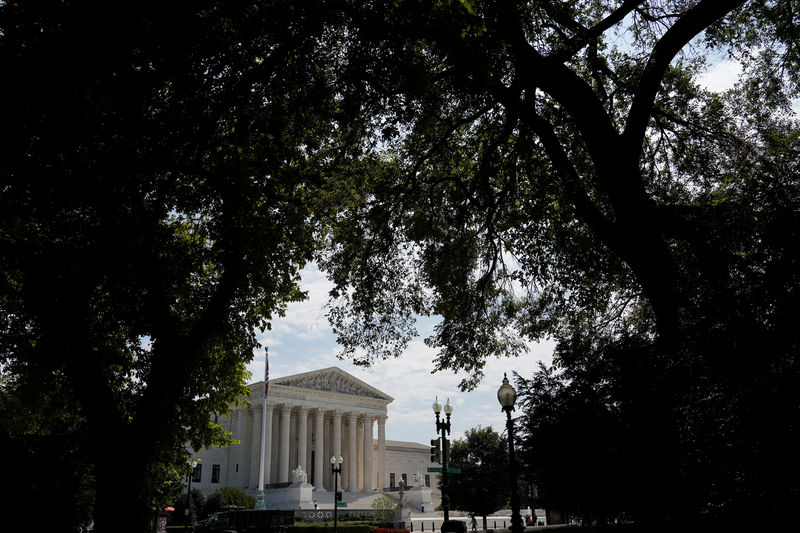 U.S. Supreme Court to tackle gay rights, guns, abortion and Trump