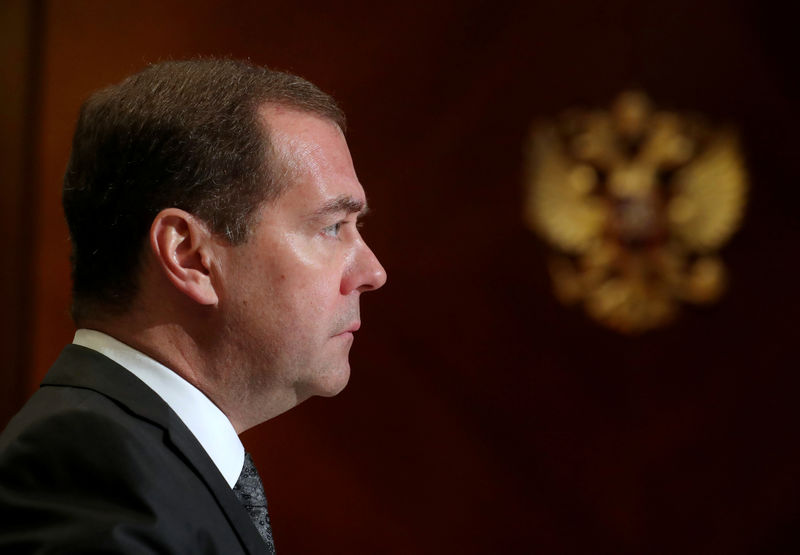 Russia PM visit shows support for Cuba amid U.S. hostility