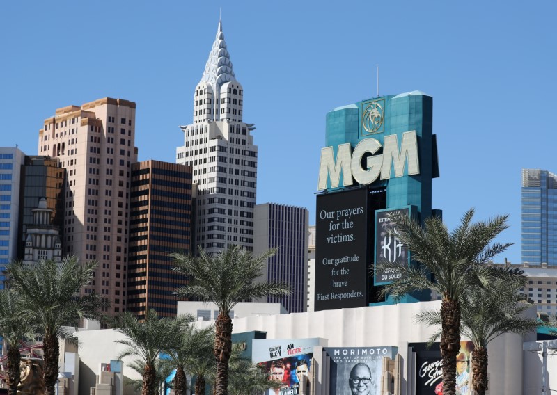 Las Vegas massacre survivors, families reach $735 million settlement with MGM
