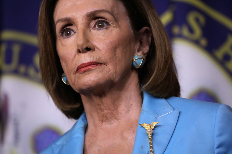 White House plans letter daring Pelosi to hold vote on impeachment: Axios