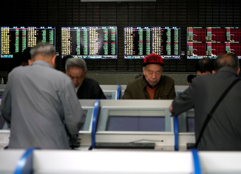 Asia stocks pull ahead in cautious trade as focus shifts to U.S. payrolls