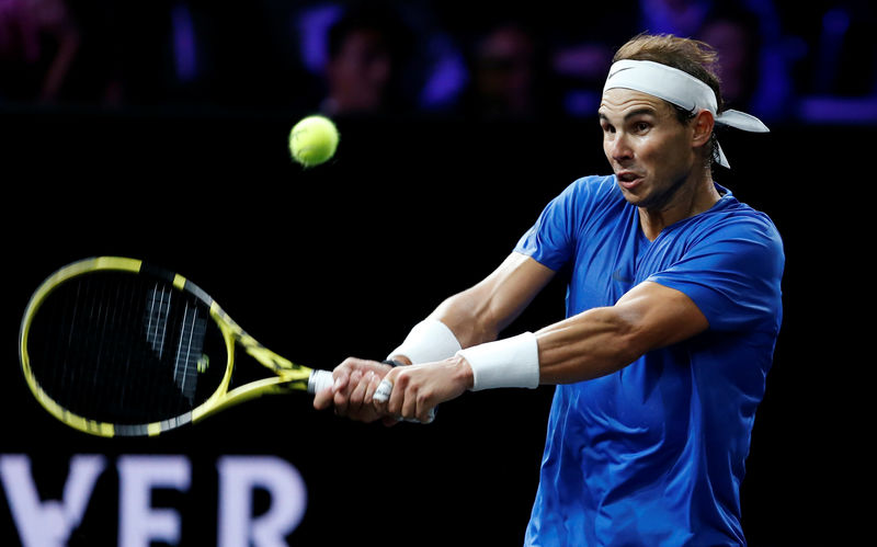 Nadal pulls out of Shanghai Masters with wrist injury