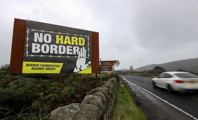 Northern Ireland police will not staff border checkpoints, chief says