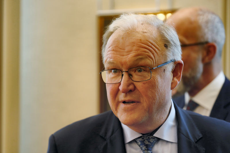 Swedbank chairman commits to Estonia business