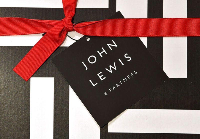Britain's John Lewis withholds service payments to landlords