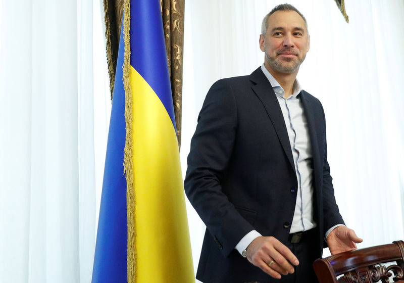 Генпрокурор Украины сказал, что у него нет информации о доказательствах против сына Байдена