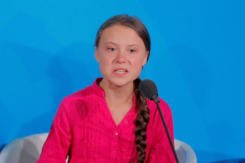Teenage activist Greta Thunberg bringing call for climate action to Iowa