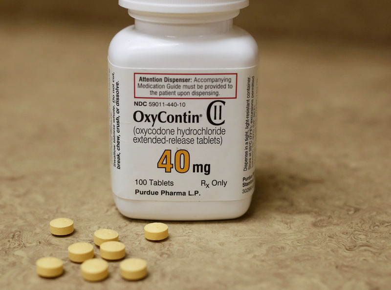 Sacklers reaped up to $13 billion from OxyContin maker, U.S. states say