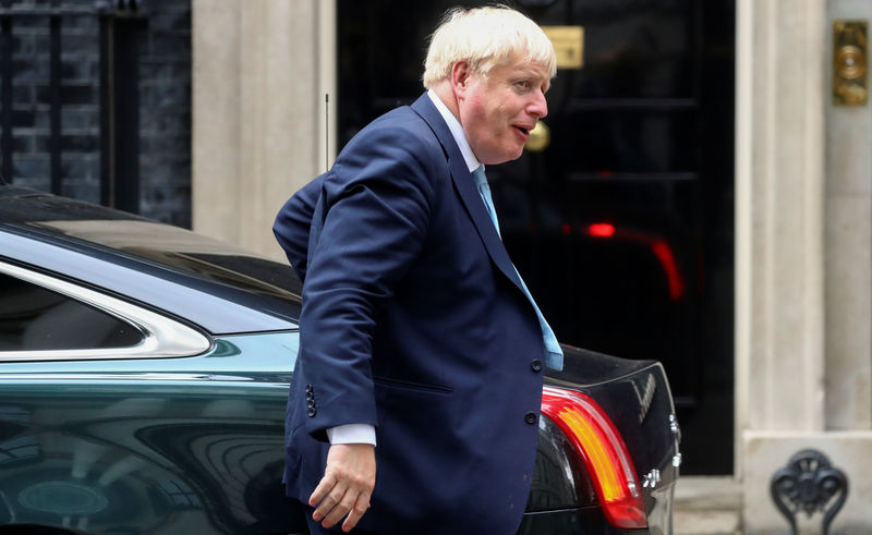 Johnson pedirá otra prórroga del Brexit si no hay acuerdo el 19-O