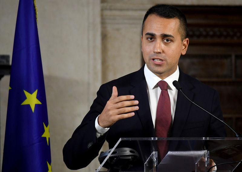 Italy presents plan to accelerate expulsion of migrants