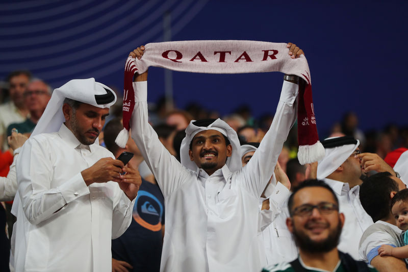 © Reuters. World Athletics Championships - Doha 2019