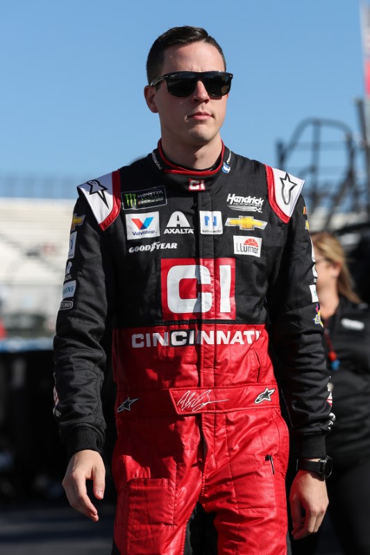 Bowman focuses on top performance at Dover