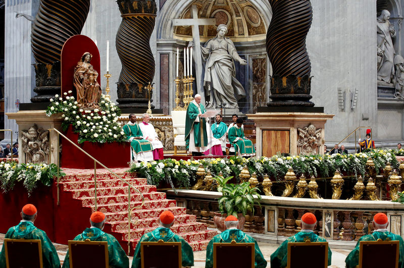 Papa pede que conservadores estejam abertos a mudanças na Igreja ao discutir futuro na Amazônia