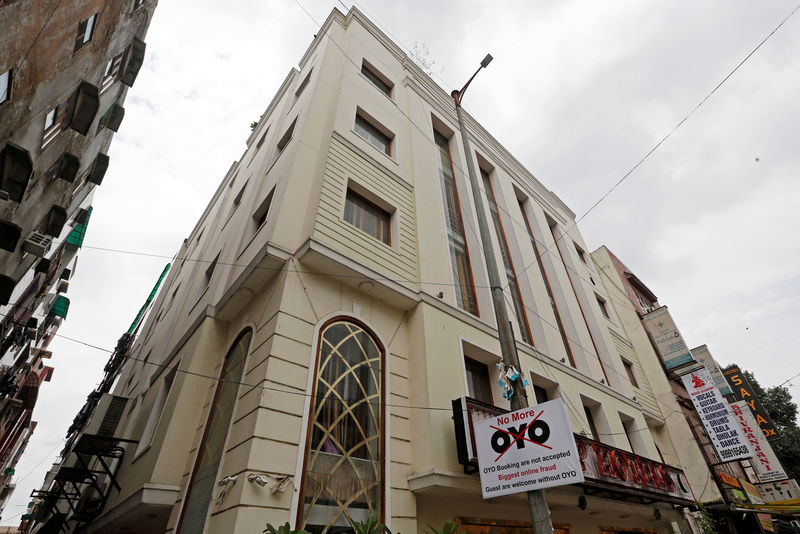 SoftBank-backed Oyo to raise $1.5 billion led by founder, existing investors