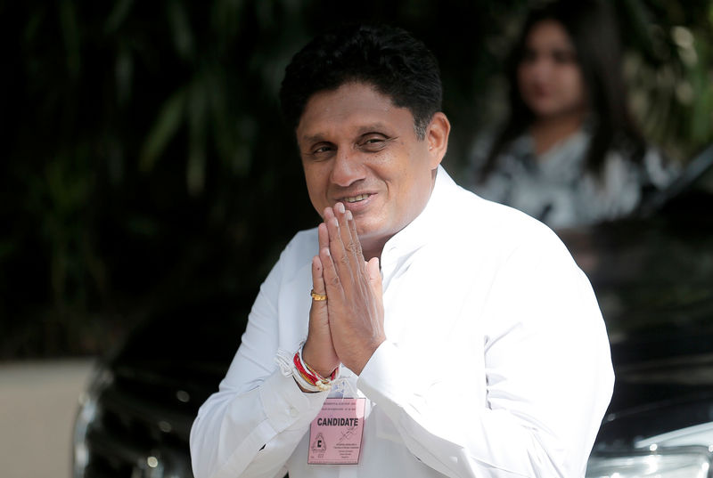 Record number of candidates to contest Sri Lanka's presidential election