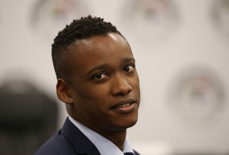'Everything was cool': Zuma's son denies fault at graft inquiry