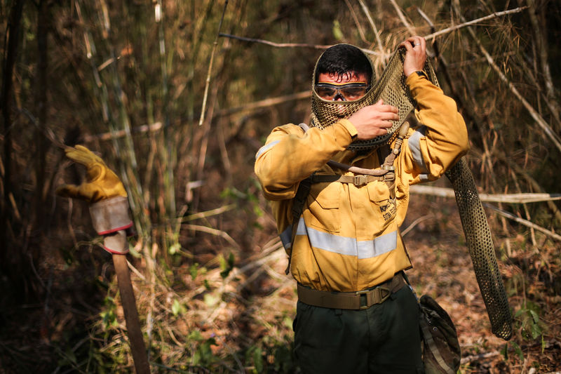 Chuvas ajudam a apagar incêndios na Bolívia após perda de mais de 4 milhões de hectares