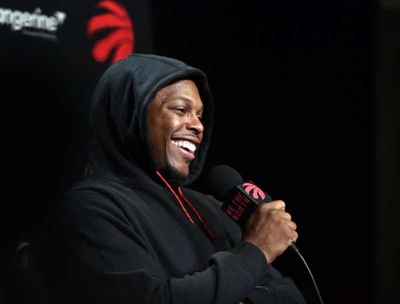 Raptors, Lowry agree to one-year, $31 million extension