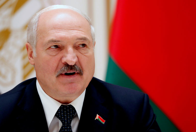 Belarus calls for U.S. role in Ukraine peace talks