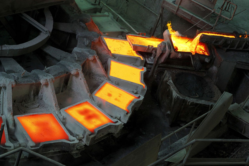Satellites to spy on smelters for copper traders
