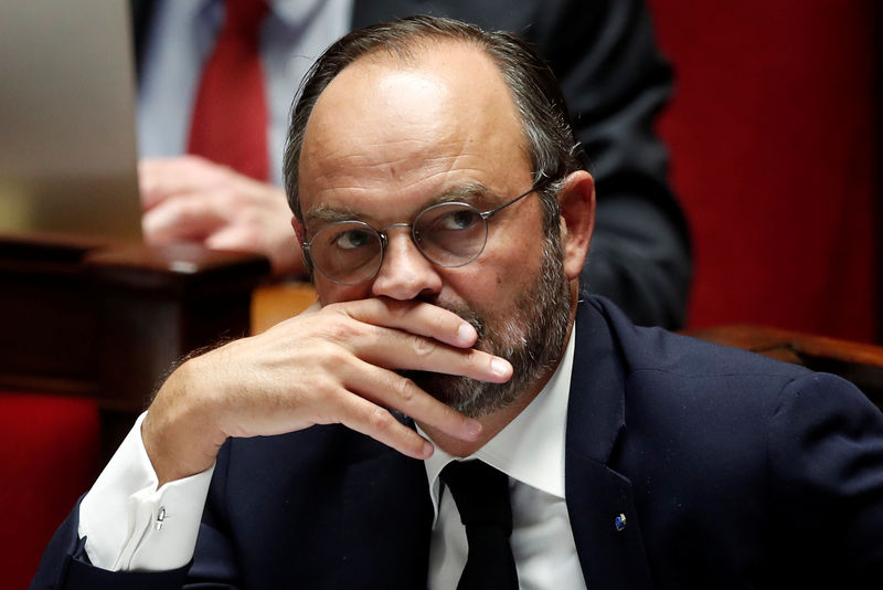 رئيس وزراء فرنسا ينتقد التردد الأمريكي بشأن شمال شرق سوريا
