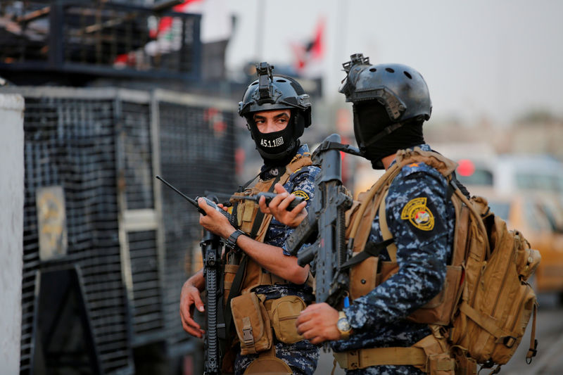 تحليل-العراق يعاني لاحتواء العنف بعد امتداد الاضطرابات إلى بؤرة ساخنة ببغداد
