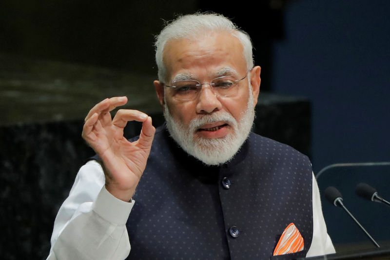 رئيس وزراء الهند يستضيف الرئيس الصيني وسط توتر العلاقات بشأن كشمير