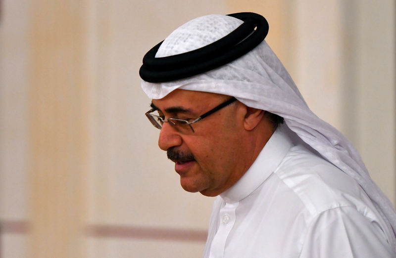CEO da Saudi Aramco diz que produção soma 9,9 mi bpd em outubro