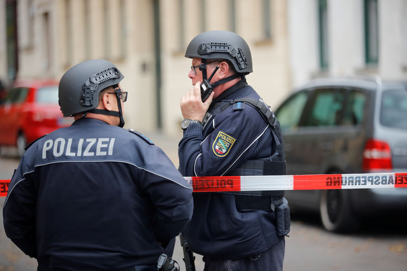Germania est, due morti in sparatoria a Halle - polizia