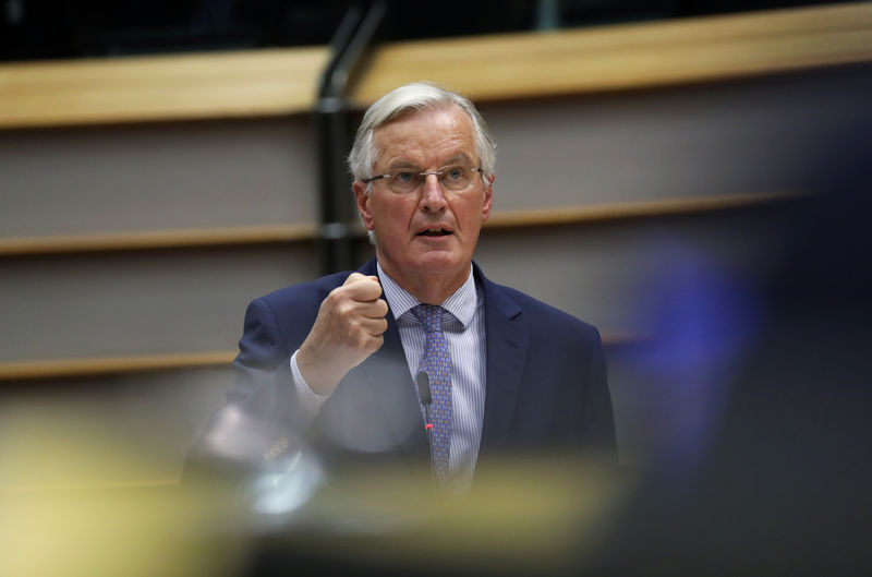 Brexit, &quot;molto difficile&quot; trovare accordo - Barnier (Ue)