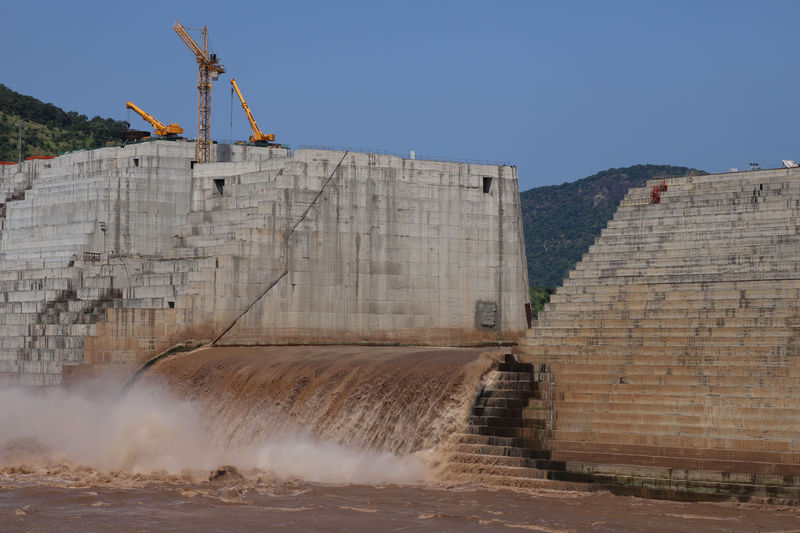 Egypt denounces Ethiopia for moving ahead with Nile dam amid water: shortage fears