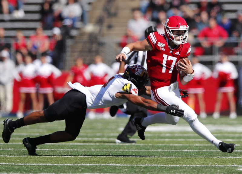Rutgers QB Carter retires because of injuries