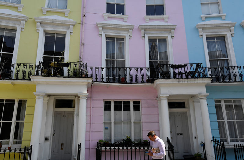 Fewest UK homes being put on sale since 2016 as Brexit nears: RICS