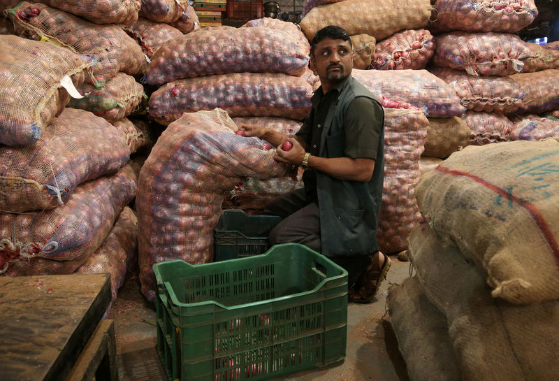 India's inflation surged in September but won't 'bring tears' to RBI: Reuters poll