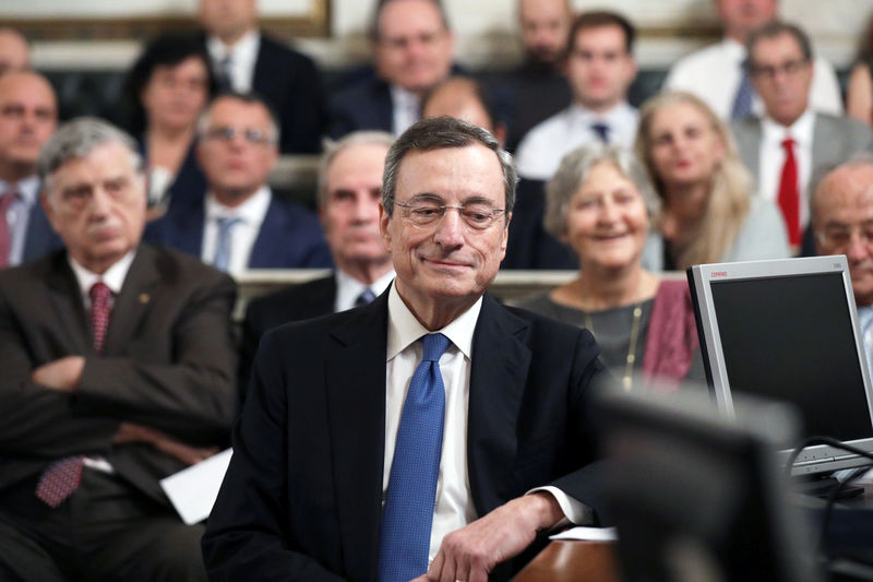 Bce, Draghi ha ignorato consiglio contro ripresa acquisti Qe - FT