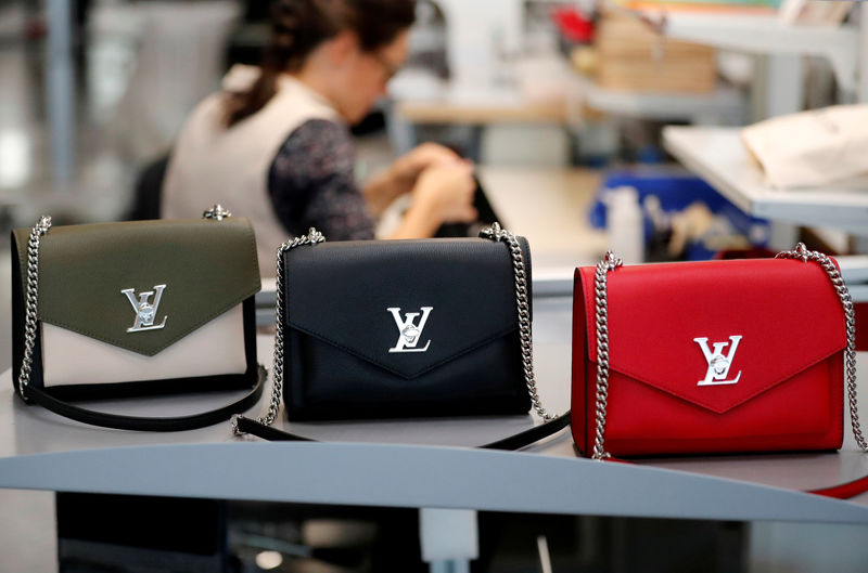 LVMH eases fears over Hong Kong hit, lifting luxury stocks