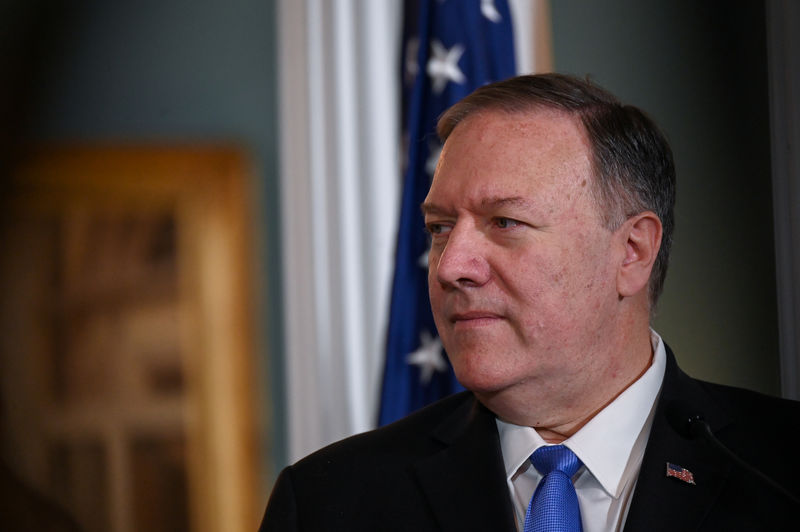 Pompeo diz que tratamento da China a muçulmanos é &quot;enorme violação dos direitos humanos&quot;