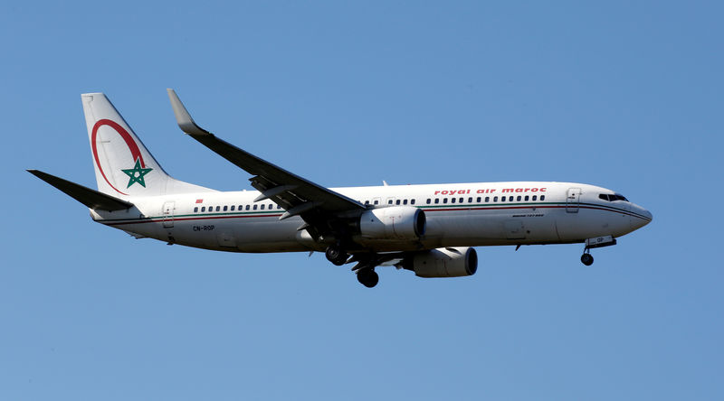 Royal Air Maroc suspends deal for two more Boeing 737 MAX jets: source