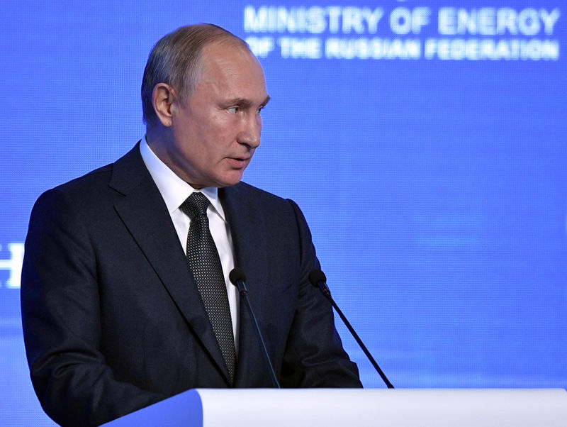 بوتين: روسيا تمتثل لمطالب الوكالة العالمية لمكافحة المنشطات