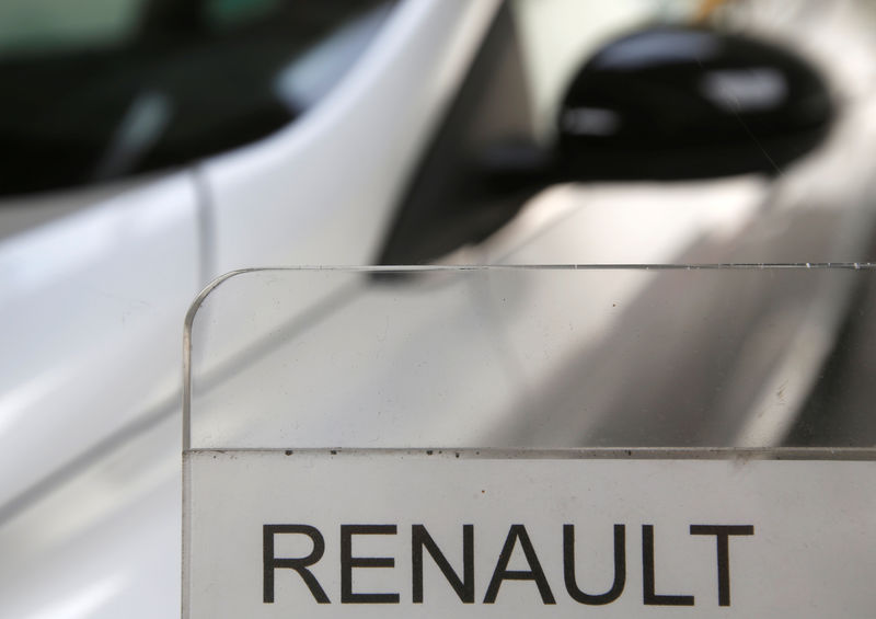 Renault to hold a board meeting on governance issues on Friday