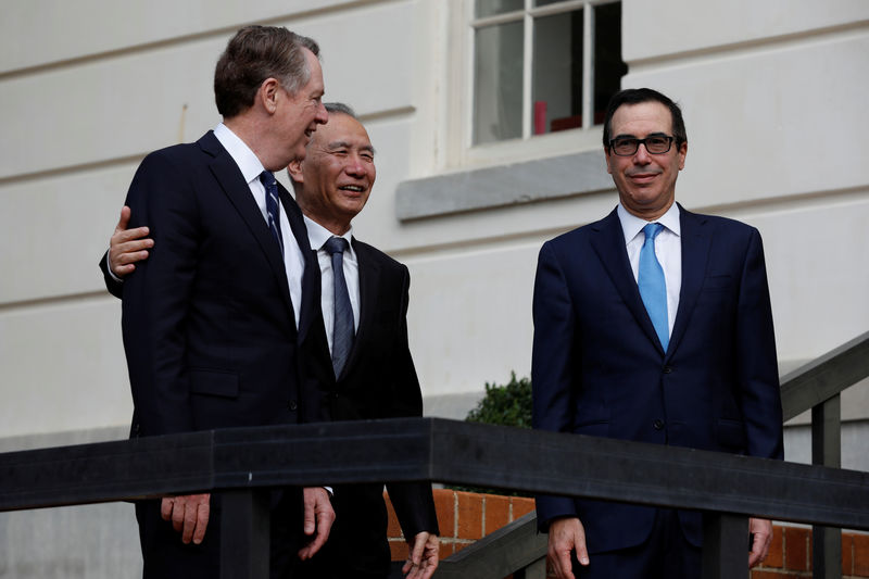 China desea llegar a un acuerdo con EEUU