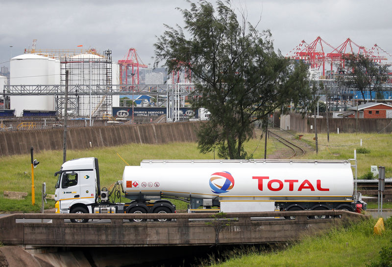 Total mira oportunidades em distribuição de combustíveis no Brasil