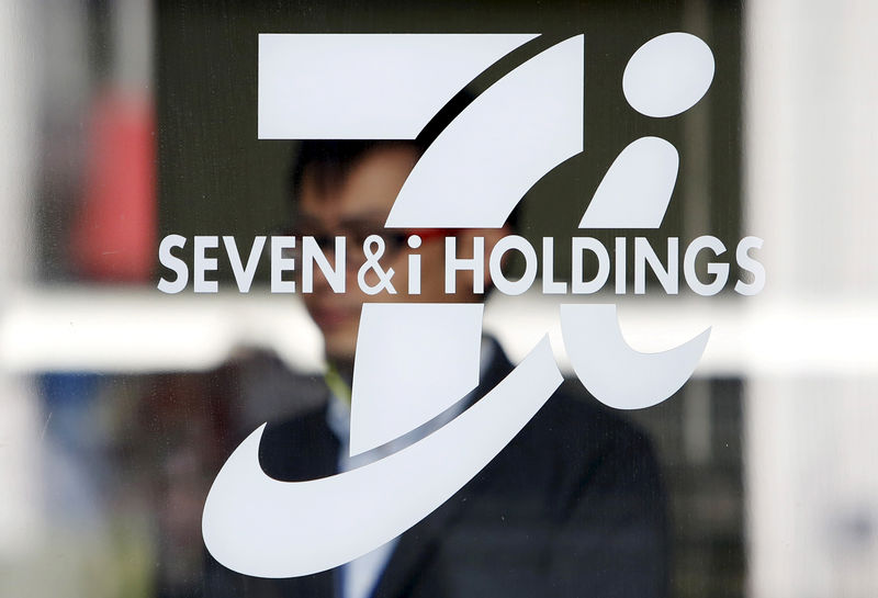 Japan's Seven &amp; I shares surge on plan to cut 3,000 jobs, shut stores