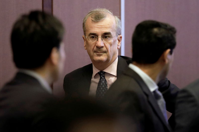 ECB needs to turn the page on September meeting, Villeroy says