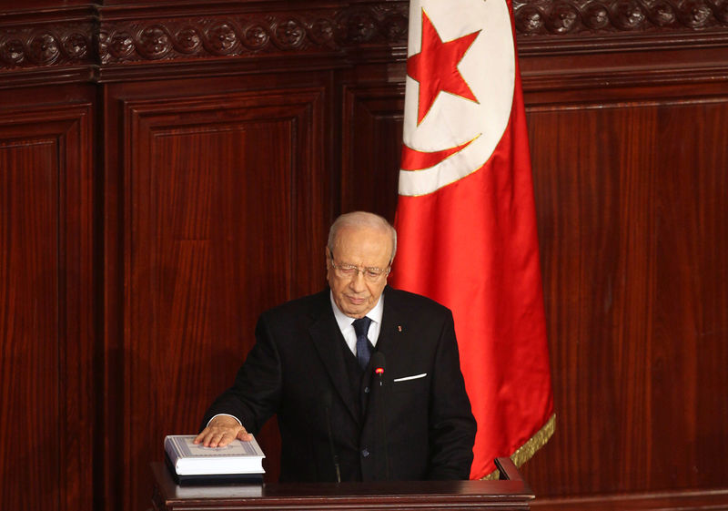 تسلسل زمني-محطات رئيسية في طريق تونس الوعر إلى الديمقراطية