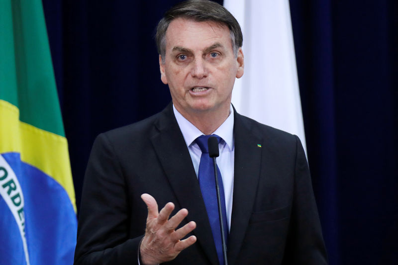 Nosso partido é o Brasil, diz Bolsonaro após acirramento de crise com PSL